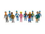 Poppetjes Thunderbirds Matchbox, Ophalen of Verzenden, Zo goed als nieuw, Tv, Actiefiguur of Pop