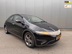Honda Civic 1.4 Comfort, 83 pk, Gebruikt, 4 cilinders, Zwart