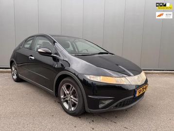 Honda Civic 1.4 Comfort beschikbaar voor biedingen