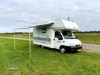 LMC Liberty 551 A | 2005 | 89000 KM | Euro 4 | Stapelbed, Niet ingevuld, Ringverwarming, Rookmelder, Bedrijf