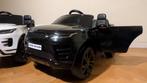 Aanbieding:Range Rover Evoque 12V 7AH Kinderauto RC OP=OP!, Ophalen of Verzenden, Nieuw