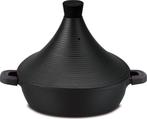 NIEUWE! Aluminium tajine Agadir XL 32 cm, Huis en Inrichting, Keuken | Potten en Pannen, Keramische plaat, Nieuw, Koekenpan of Braadpan