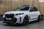 BMW X5 XDrive50e M-Sport *Sky-Lounge*M-Stoelen*H/K*Laser*Mas, Gebruikt, Wit, Bedrijf, 489 pk