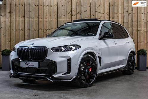 BMW X5 XDrive50e M-Sport *Sky-Lounge*M-Stoelen*H/K*Laser*Mas, Auto's, BMW, Bedrijf, Te koop, X5, 360° camera, 4x4, ABS, Achteruitrijcamera
