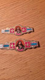 Sigarenbanden, Ophalen, Zo goed als nieuw, Sigarenbandjes