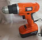 Black & Decker 18V Accuboormachine (Accu Zwak), Ophalen of Verzenden