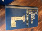 Het Nieuwe Handboek Der Electriciteit, Boeken, Ophalen of Verzenden, Gelezen, Overige onderwerpen