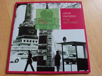 CD Lionel Hampton - Ring Dem Vibes beschikbaar voor biedingen