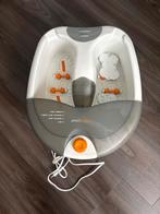 Medisana Voetenbad met Bubbels en Massage - Zeer Goed!, Ophalen of Verzenden, Zo goed als nieuw, Hand- en Voetverzorging