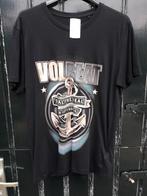 Volbeat T Shirt (anker), Kleding | Heren, Ophalen of Verzenden, Nieuw, Overige maten, Zwart