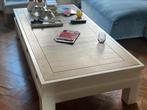 Salon tafel met 4 lades, Minder dan 50 cm, 100 tot 150 cm, 150 tot 200 cm, Gebruikt