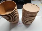 10 Kraft Bekers met Deksel, Ophalen, Nieuw, Overige typen