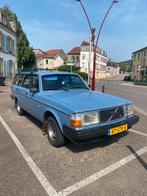 Volvo 245 2.1 GL 1981 Blauw, 4 cilinders, Blauw, Stationwagon, Particulier