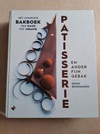 PATISSERIE en ander fijn gebak - Eddie Benghanem, Boeken, Ophalen of Verzenden, Zo goed als nieuw