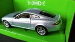 Jaguar XK Coupe 1'24 Welly Nex Pol, Hobby en Vrije tijd, Modelauto's | 1:24, Verzenden, Nieuw, Auto, Welly