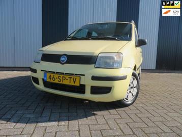 Fiat Panda 1.1 Young beschikbaar voor biedingen