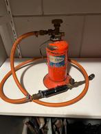 Karwei soldeerbrander, Doe-het-zelf en Verbouw, Ophalen of Verzenden, Gebruikt, Minder dan 150 ampère, Overige typen