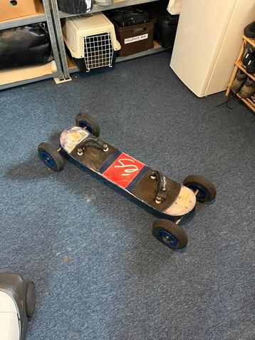 Mountainboard beschikbaar voor biedingen