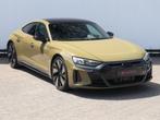 Audi e-tron GT GT edition ZERO 93 kWh 476pk | Luchtvering |, Automaat, Zwart, 93 kWh, Vierwielaandrijving