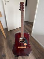 Gitaar Fender Classic Design CD-60S + capo en standaard, Muziek en Instrumenten, Ophalen, Zo goed als nieuw, Western- of Steelstringgitaar
