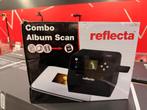 Reflecta Combo Album Scan fotoscanner nieuw, Ophalen of Verzenden, Nieuw, Fotoscanner, Reflecta