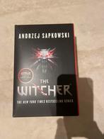 The Witcher - Andrzej Sapkowski serie, Ophalen of Verzenden, Nieuw