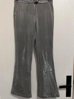 YAS broek glitter, Overige kleuren, Ophalen of Verzenden, Zo goed als nieuw, Maat 36 (S)