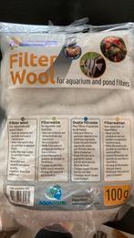 Gratis filterwatten, Dieren en Toebehoren, Ophalen, Zo goed als nieuw, Filter of Co2