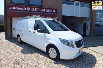 Mercedes-Benz Vito 114 CDI Extra Lang beschikbaar voor biedingen