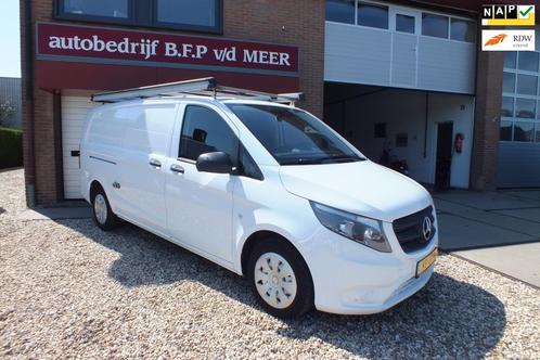 Mercedes-Benz Vito 114 CDI Extra Lang, Auto's, Bestelauto's, Te koop, ABS, Airbags, Airconditioning, Centrale vergrendeling, Elektrische buitenspiegels