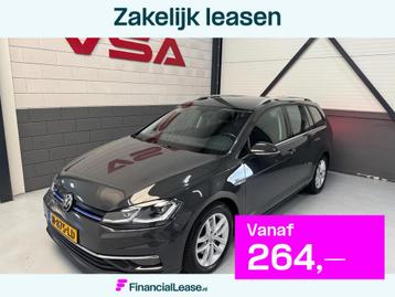 Volkswagen Golf Variant 1.5 TSI Highline, DSG, unieke kleur, beschikbaar voor biedingen