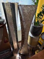 3 staande lampen in artistiek design, Huis en Inrichting, Lampen | Vloerlampen, Ophalen