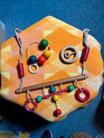 Vintage Babygym + 2 Retro Rammelaars, Ophalen, Gebruikt, Babygym