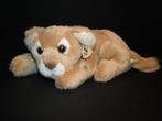 ANNA CLUB PLUSH WERELDNATUURFONDS WWF LEEUW WELP, Verzenden, Nieuw, Overige typen