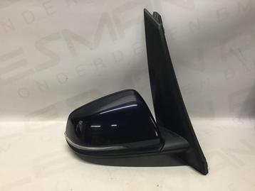 Buitenspiegel rechts blauw BMW F45 24024010 beschikbaar voor biedingen