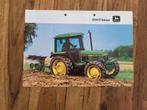 Tractor folder John Deere 2040 S, Boeken, Catalogussen en Folders, Ophalen of Verzenden, Zo goed als nieuw