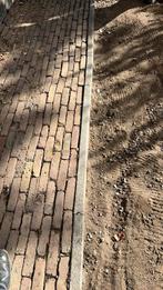 Opsluitband, Tuin en Terras, Tegels en Klinkers, Gebruikt, Klinkers, Ophalen of Verzenden, Natuursteen