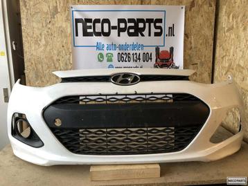 Hyundai i10 bumper voorbumper 2013-2018 origineel  beschikbaar voor biedingen