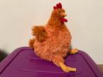 Pluche knuffel kip Cecile Chicken van Jellycat, Ophalen of Verzenden, Zo goed als nieuw, Overige typen