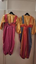 2 carnavalspakken maat 128 en 116, Ophalen of Verzenden, Gebruikt, 122 t/m 128, Jongen of Meisje