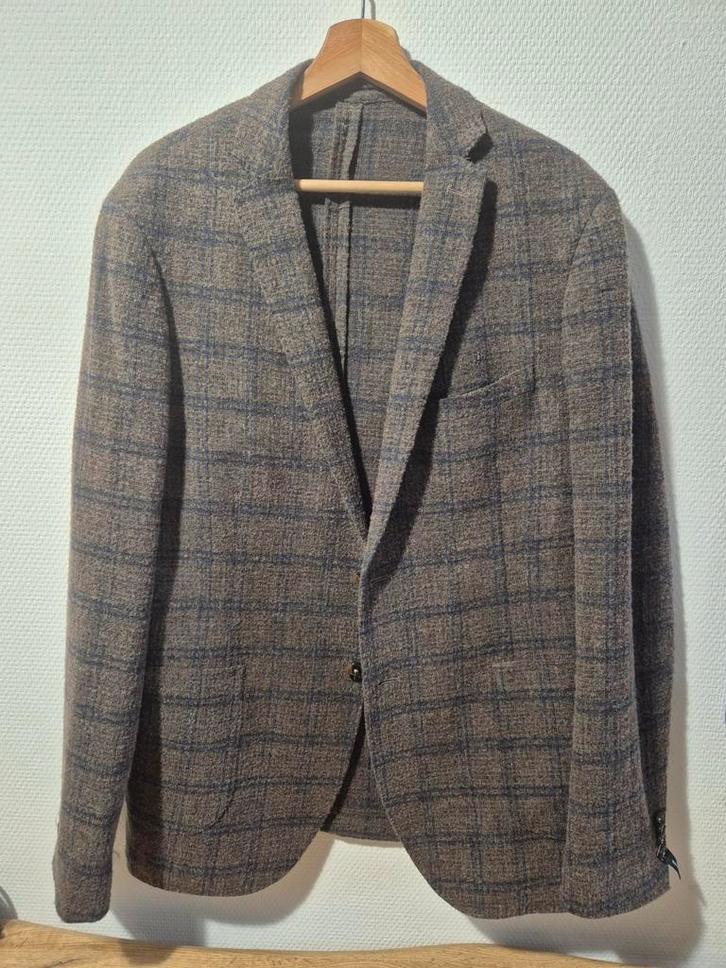 Aldo Colliti Red Label Blazer XL Nieuw, Kleding | Heren, Kostuums en Colberts, Nieuw, Maat 56/58 (XL), Ophalen of Verzenden