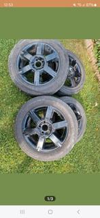 Te koop een setje ford velgen  16 inch van merk borbet, Auto diversen, Ophalen