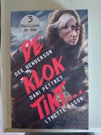 Dee Henderson - De klok tikt, Ophalen of Verzenden, Zo goed als nieuw, Dee Henderson; Dani Pettrey; Lynette Eason