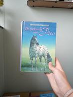 Paarden boeken van Christine Linneweever: Titels beschrijvin, Ophalen, Zo goed als nieuw, Paarden of Pony's
