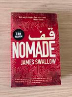 Nomade - James Swallow - Thriller, Ophalen of Verzenden, Gelezen, Nederland