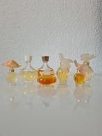 Parfum miniaturen Nina Ricci 7 stuks, Verzamelen, Miniatuur, Zo goed als nieuw, Gevuld, Verzenden