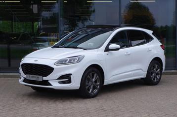 Ford Kuga 2.5 PHEV 225 PK ST-Line, Panoramadak, Trekhaak, Wi beschikbaar voor biedingen