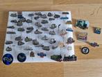 Trein Speldjes Verzameling - NS, Trix Express en meer, Ophalen of Verzenden, Gebruikt, Transport, Speldje of Pin