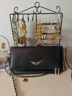 Zadig & Voltaire Tasje - Stijlvol!, Verzenden, Zo goed als nieuw, Zwart, Schoudertasje