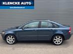 Volvo S40 2.5 T5 Summum 164.905km ! 220PK 5-cilinder Automaa, Zwart, 700 kg, Blauw, Sedan